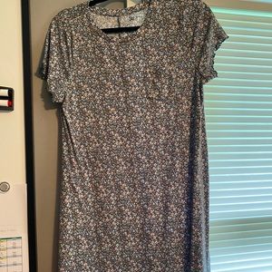 T shirt dress